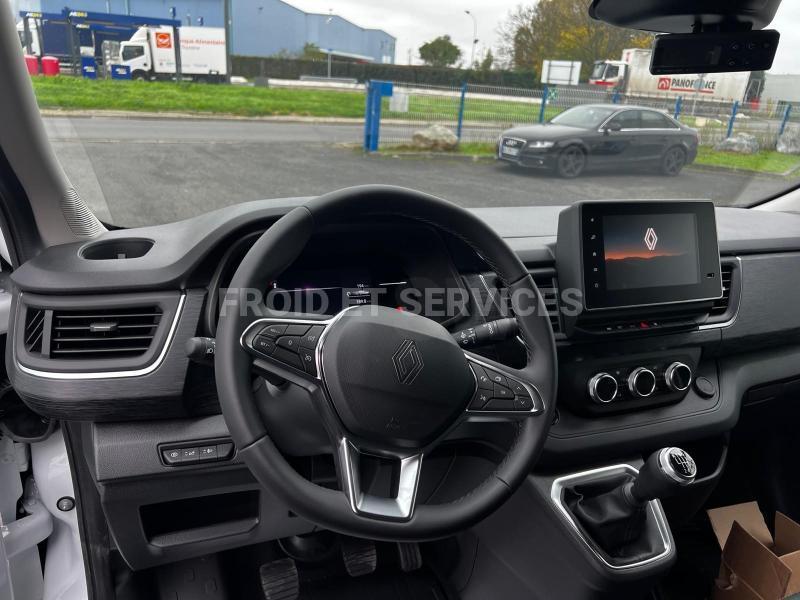 Utilitaire Renault Trafic L1H1 DCI