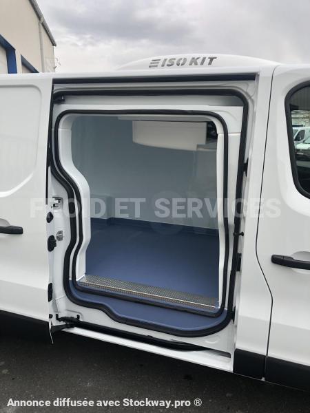 Photo Renault Trafic L2H1 image 2/5