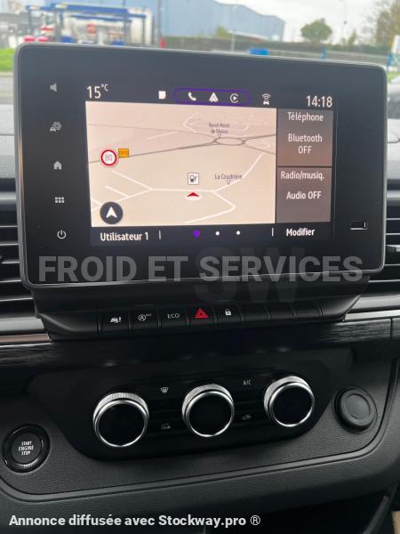 Photo Renault Trafic L2H1 image 5/5