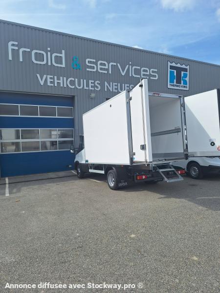 Photo Iveco Daily 35C18 image 3/7