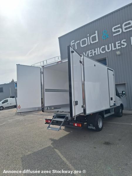 Photo Iveco Daily 35C18 image 4/7