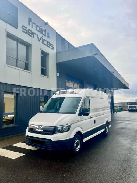 MAN TGE 140CV BVM