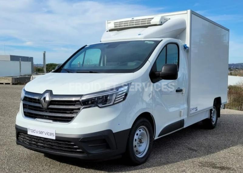 Renault Trafic Plancher Cabine L2H1 2.0l DCi 150cv