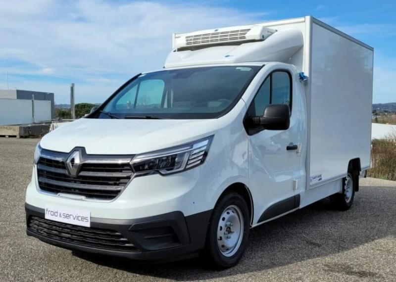 Transporter/LKW  Renault Trafic