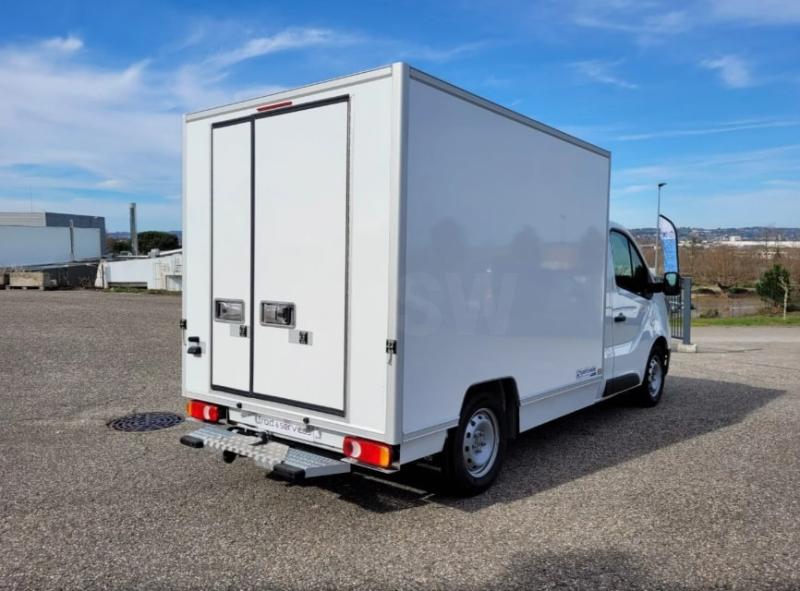 Transporter/LKW  Renault Trafic