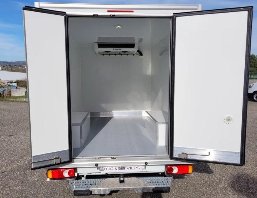 Transporter/LKW  Renault Trafic