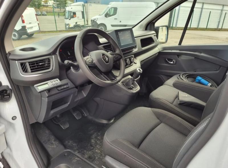 Transporter/LKW  Renault Trafic