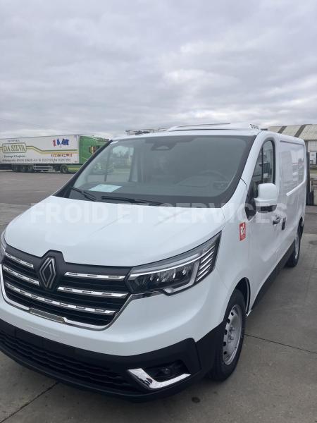 Renault Trafic 2,0L DCI
