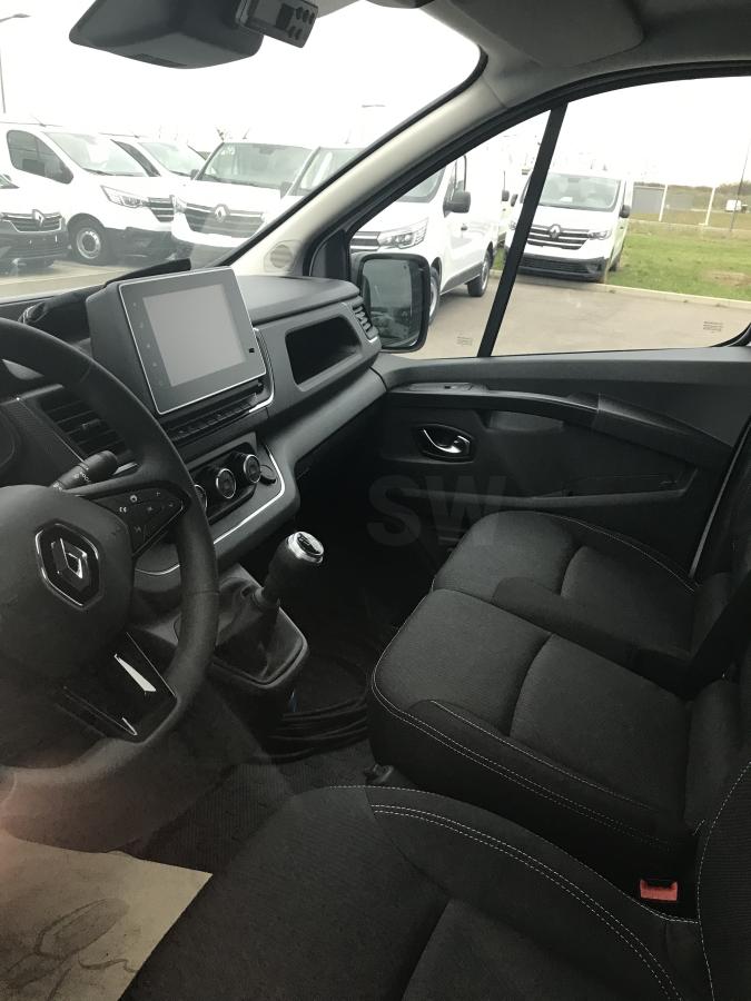 Transporter/LKW  Renault Trafic 2,0L DCI