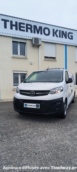 Opel Vivaro 2.0