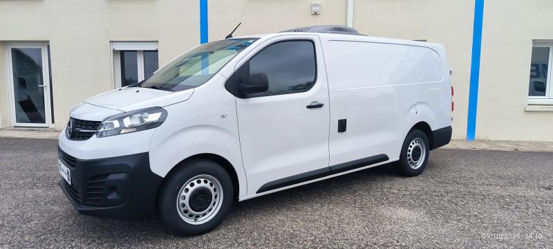 Transporter/LKW  Opel Vivaro 2.0