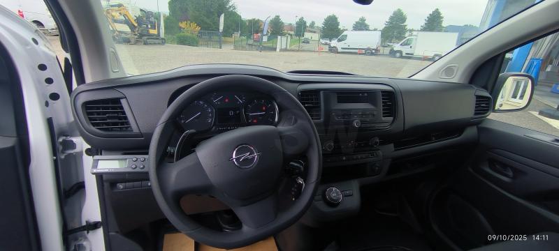 Transporter/LKW  Opel Vivaro 2.0
