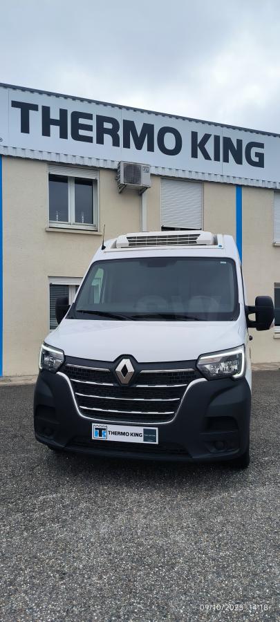 Utilitario Renault Master Traction 135.35