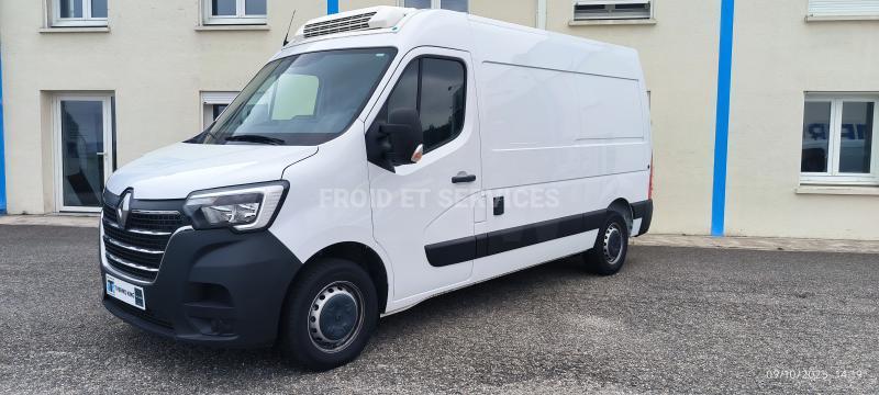 Utilitaire Renault Master Traction 135.35