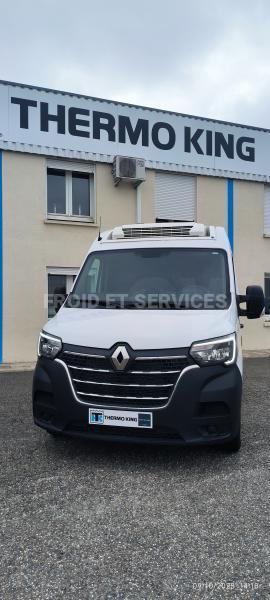 Utilitaire Renault Master Traction 135.35