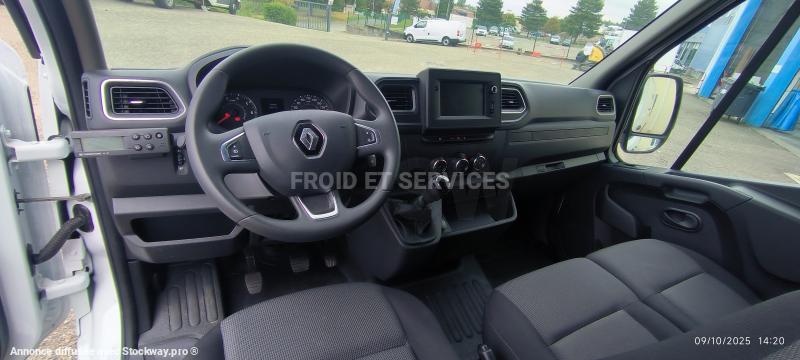 Photo Renault Master Traction 135.35 image 3/4