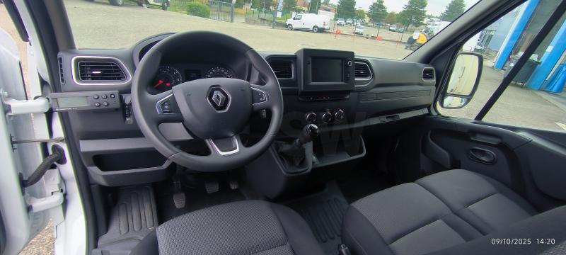 Utilitario Renault Master Traction 135.35