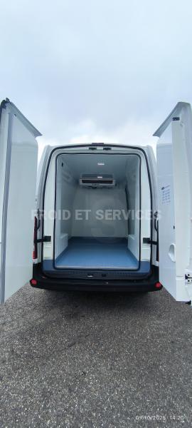 Utilitaire Renault Master Traction 135.35