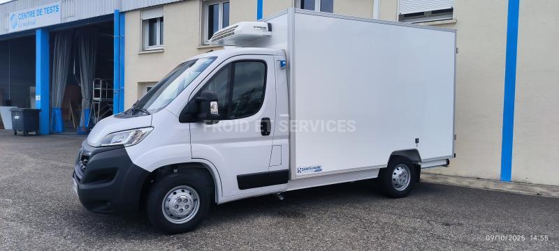 Opel Movano 2.5 CDTI 145