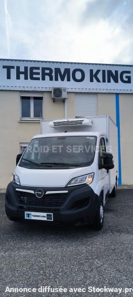 Photo Opel Movano 2.5 CDTI 145 image 2/4