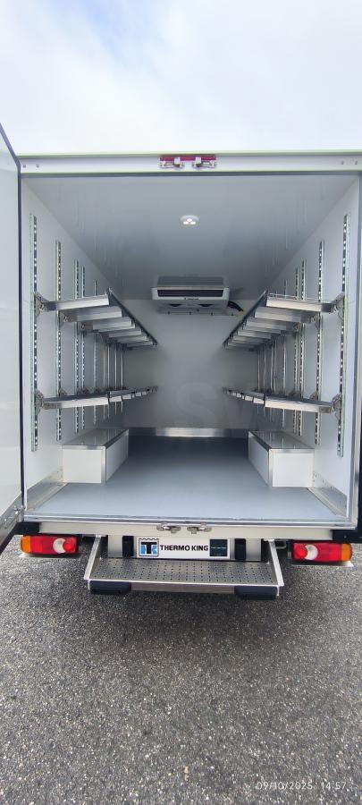 Bedrijfswagen Opel Movano 2.5 CDTI 145