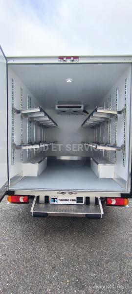 Utilitaire Opel Movano 2.5 CDTI 145
