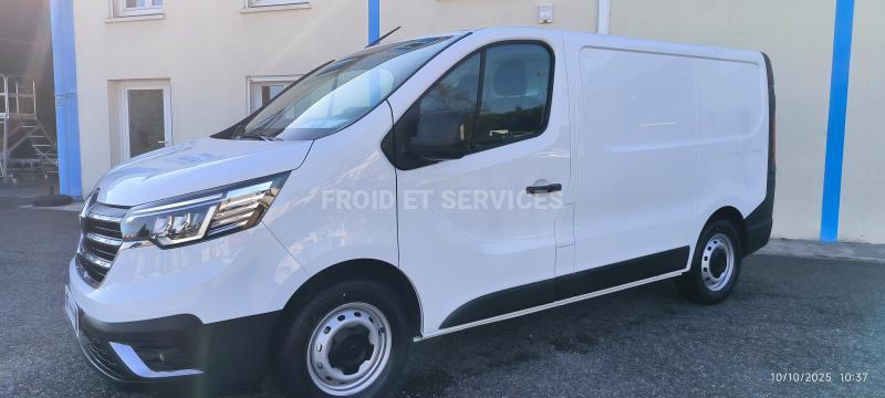 Utilitaire Renault Trafic 2,0L DCI