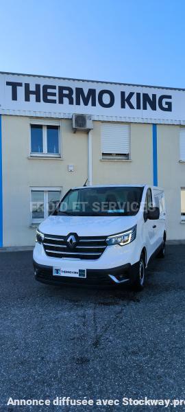 Photo Renault Trafic 2,0L DCI image 2/4