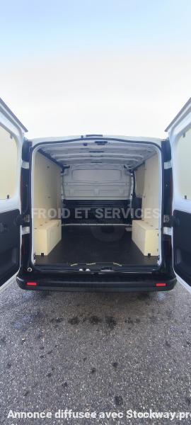 Photo Renault Trafic 2,0L DCI image 3/4