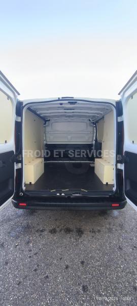 Utilitaire Renault Trafic 2,0L DCI