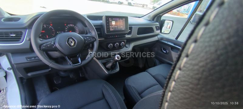 Photo Renault Trafic 2,0L DCI image 4/4