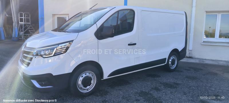 Renault Trafic 2,0L DCI