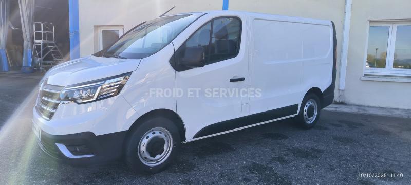 Utilitaire Renault Trafic 2,0L DCI