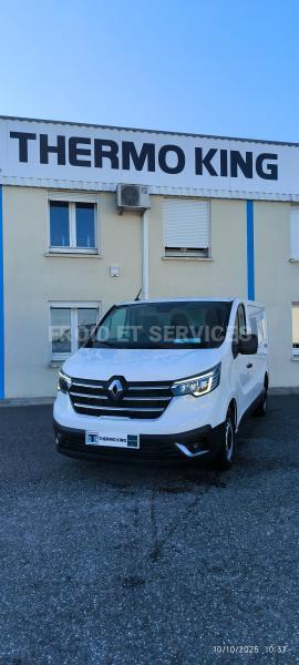 Utilitaire Renault Trafic 2,0L DCI