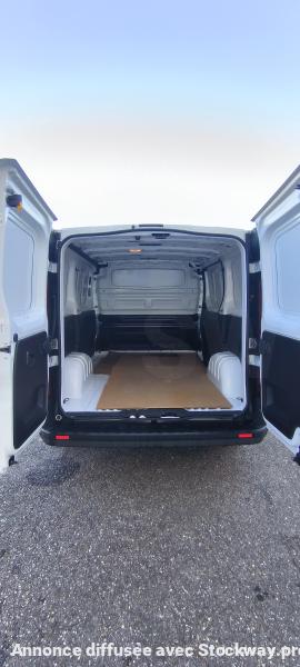 Photo Renault Trafic 2,0L DCI image 3/4