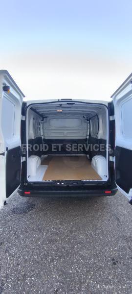 Utilitaire Renault Trafic 2,0L DCI