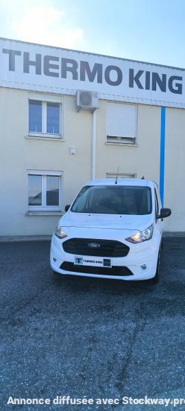 Ford Transit Connect E100 E85