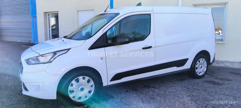 Ford Transit Connect E100 E85