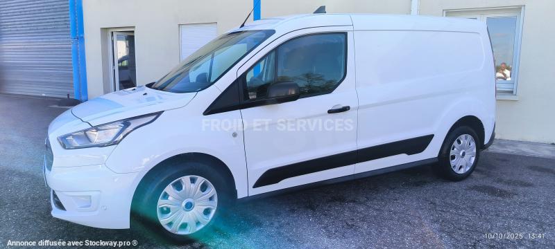 Ford Transit Connect E100 E85