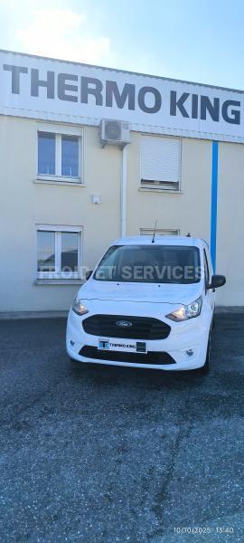 Utilitaire Ford Transit Connect