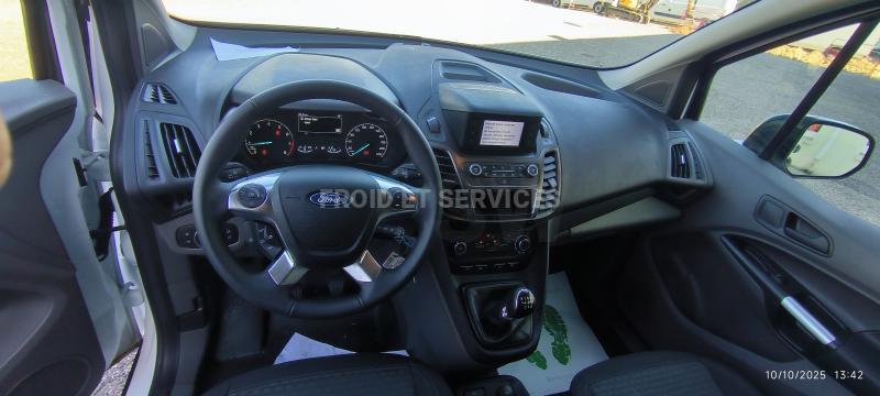 Utilitaire Ford Transit Connect