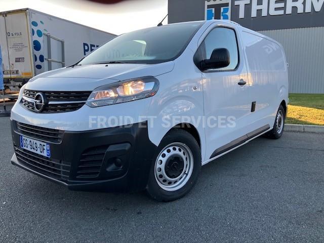 Utilitaire Opel Vivaro 2.0 CDTI