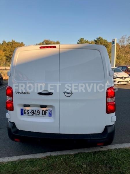 Utilitaire Opel Vivaro 2.0 CDTI