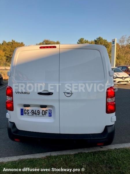 Photo Opel Vivaro 2.0 CDTI image 5/8
