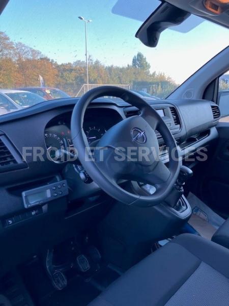 Utilitaire Opel Vivaro 2.0 CDTI