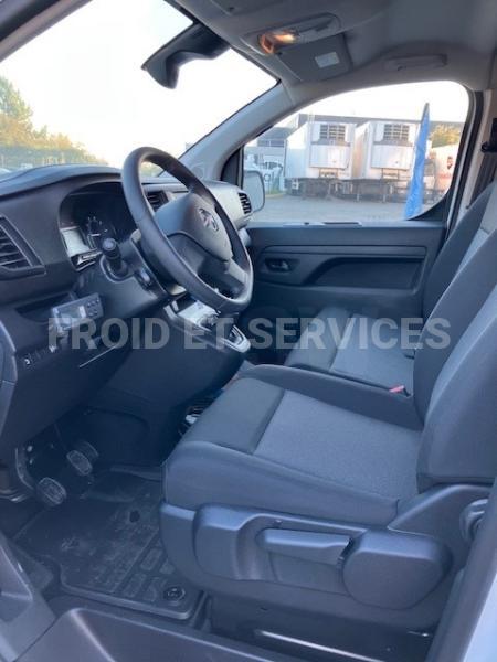 Utilitaire Opel Vivaro 2.0 CDTI