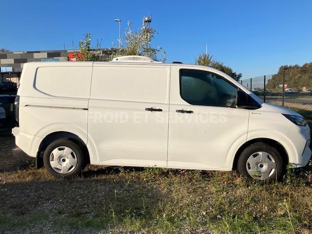Utilitaire Ford Transit 2.0 TDCi