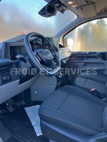 Utilitaire Ford Transit 2.0 TDCi
