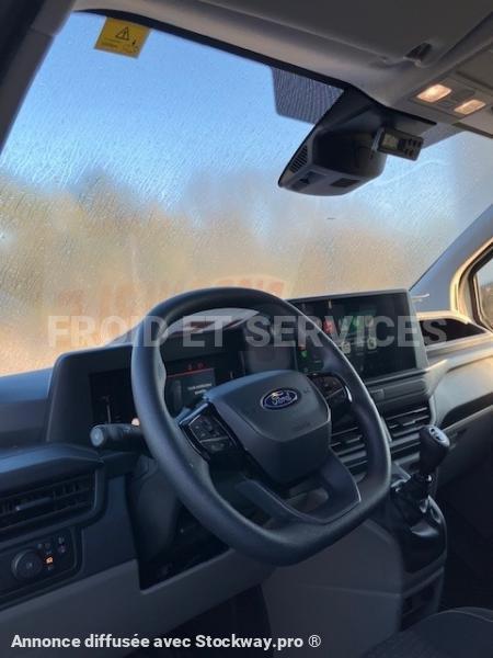 Photo Ford Transit 2.0 TDCi image 7/7