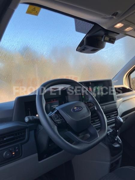 Utilitaire Ford Transit 2.0 TDCi
